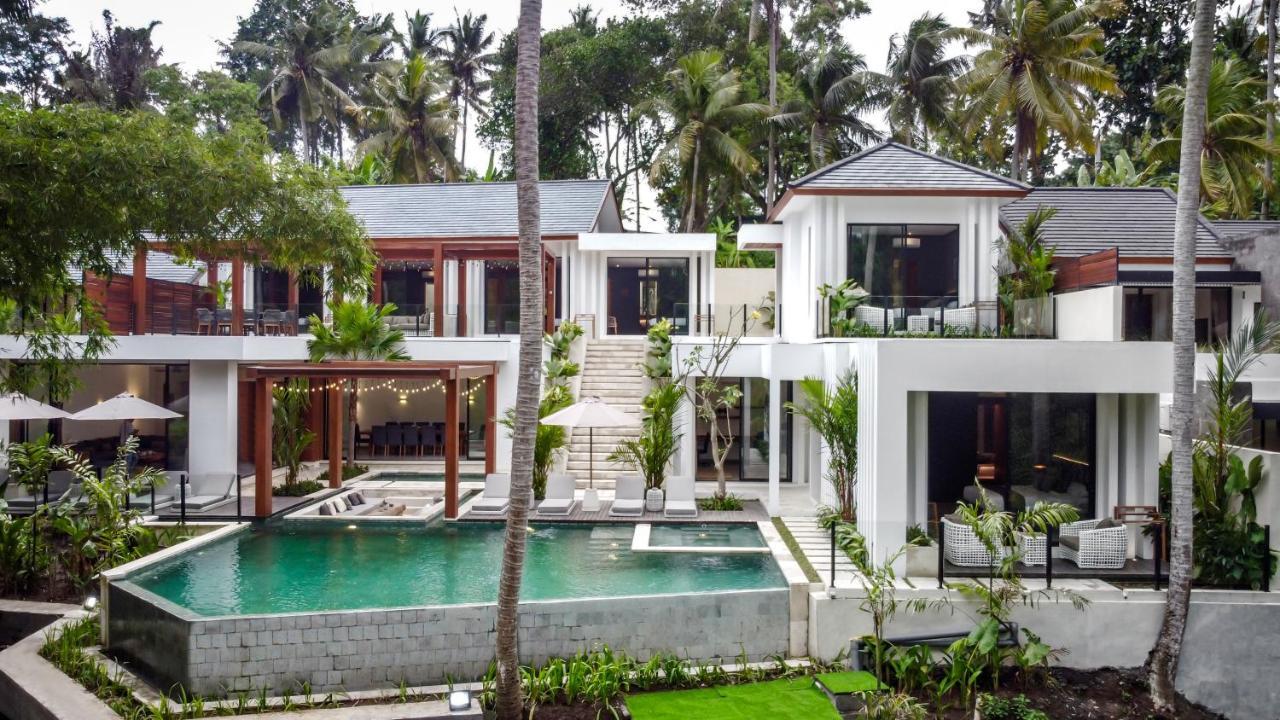 Villa Oasis By Balisuperhost อูบุด ภายนอก รูปภาพ