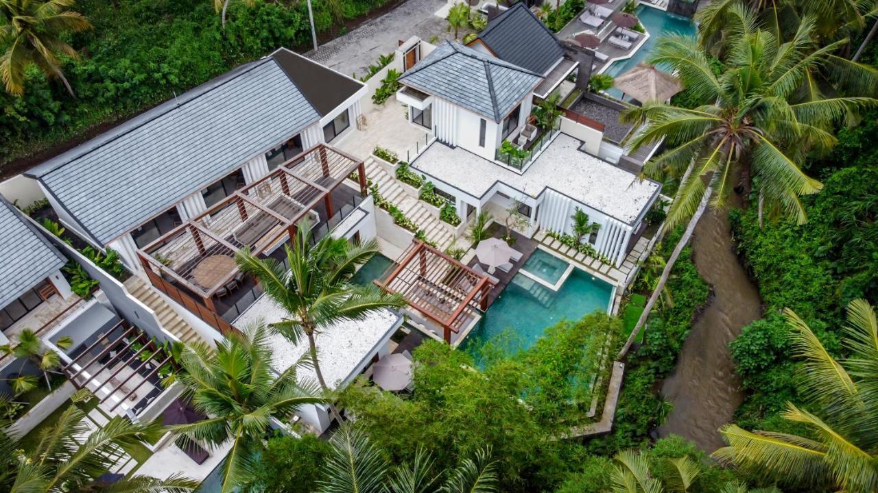 Villa Oasis By Balisuperhost อูบุด ภายนอก รูปภาพ