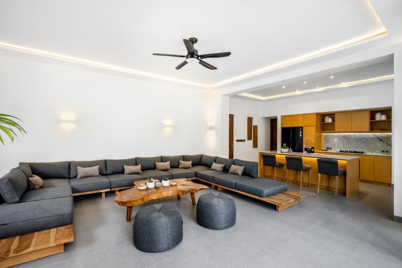 Villa Oasis By Balisuperhost อูบุด ภายนอก รูปภาพ