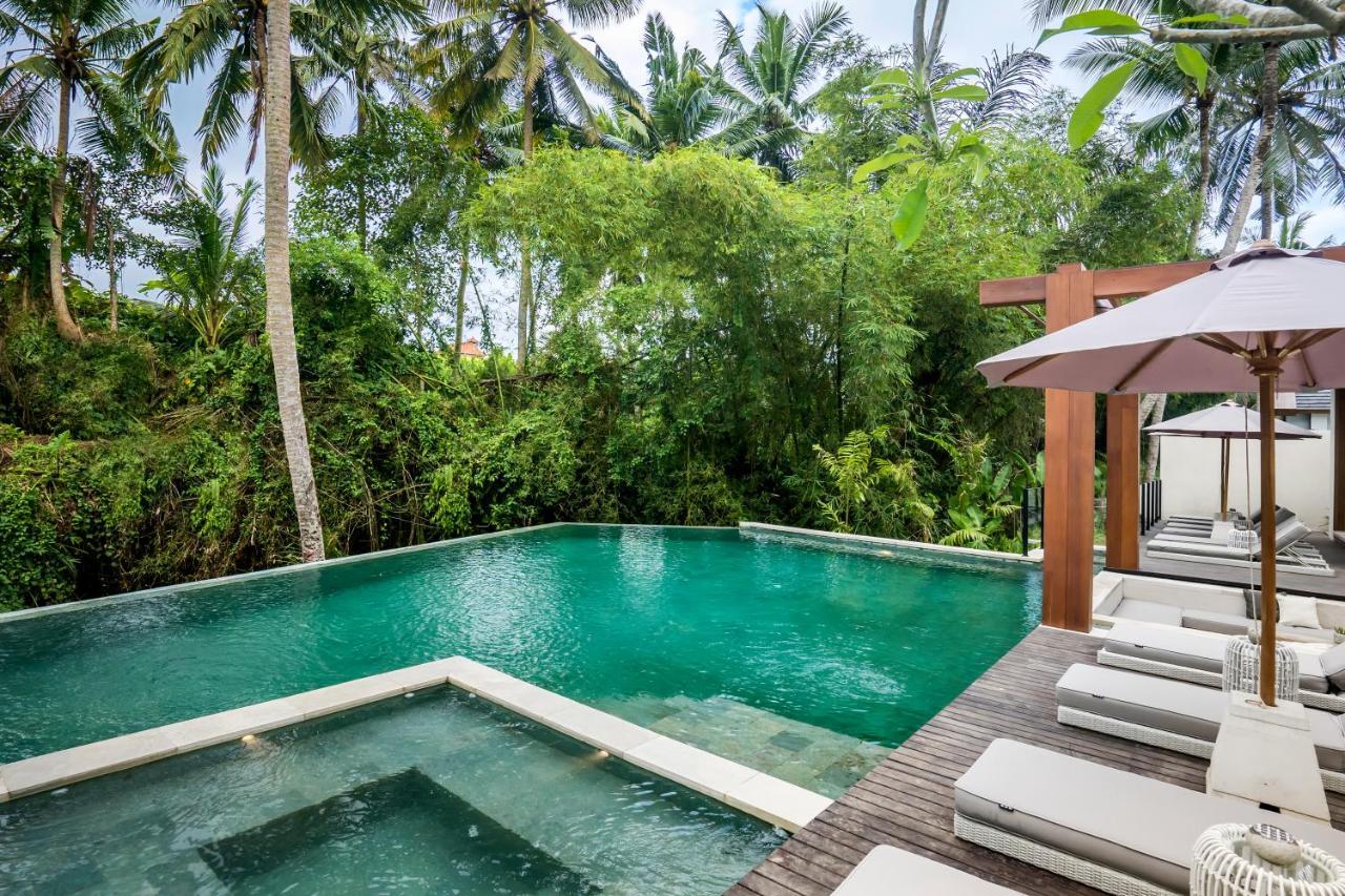 Villa Oasis By Balisuperhost อูบุด ภายนอก รูปภาพ
