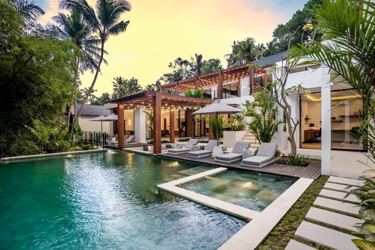Villa Oasis By Balisuperhost อูบุด ภายนอก รูปภาพ