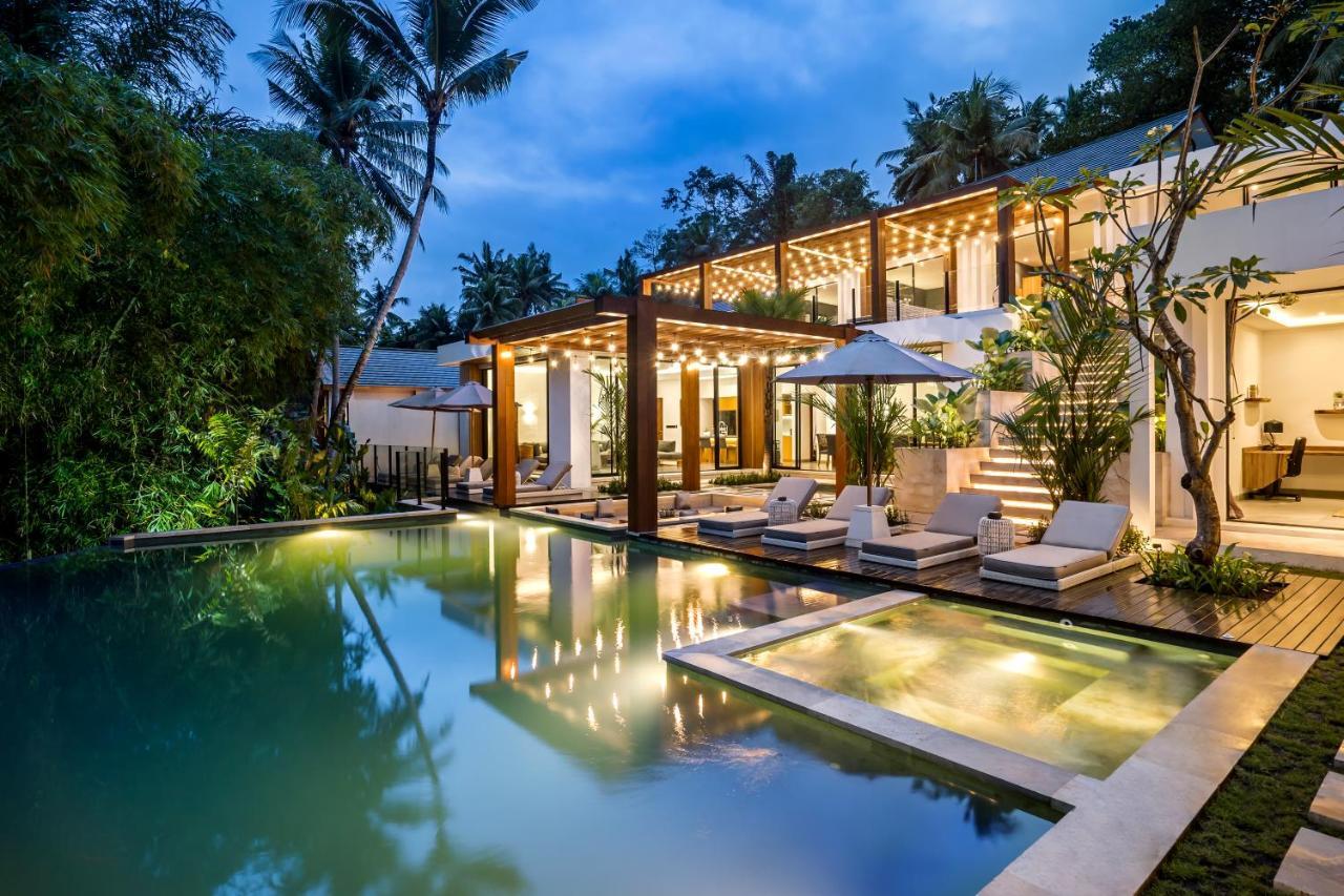 Villa Oasis By Balisuperhost อูบุด ภายนอก รูปภาพ