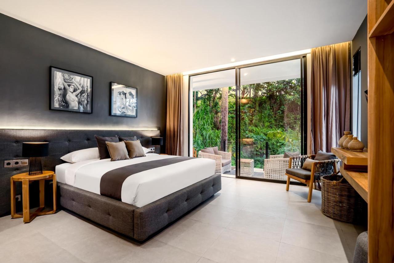 Villa Oasis By Balisuperhost อูบุด ภายนอก รูปภาพ