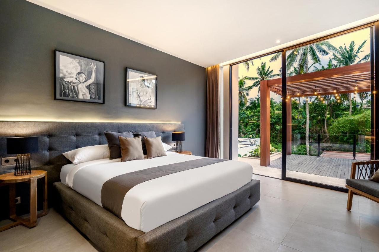 Villa Oasis By Balisuperhost อูบุด ภายนอก รูปภาพ