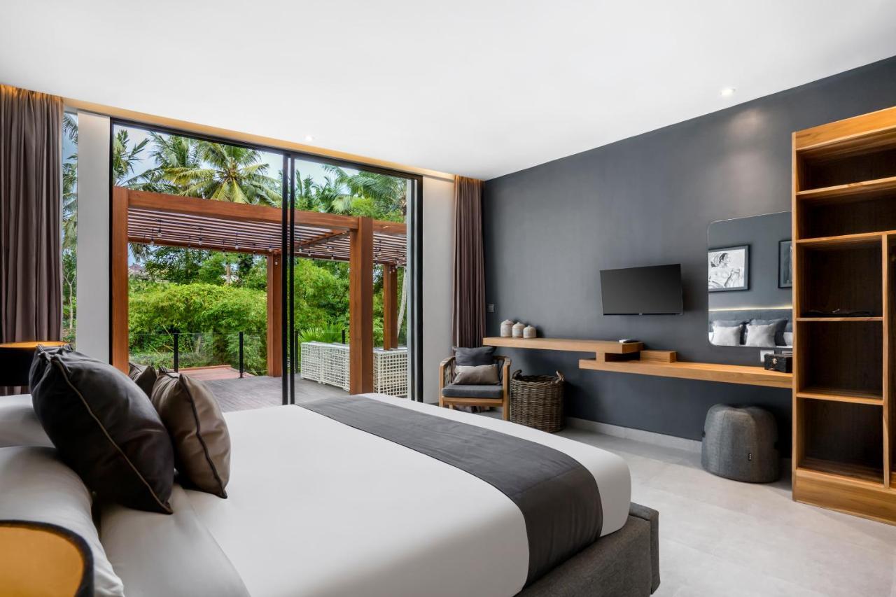 Villa Oasis By Balisuperhost อูบุด ภายนอก รูปภาพ