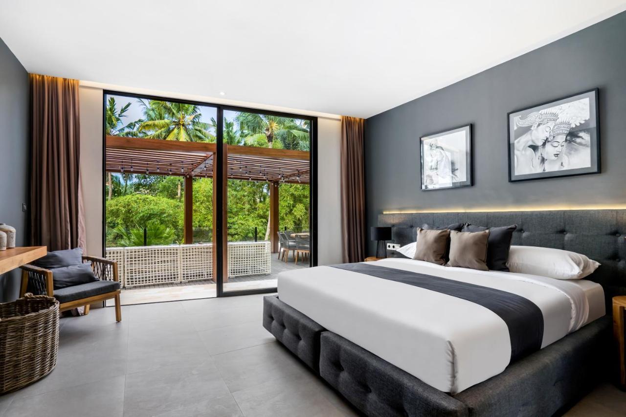 Villa Oasis By Balisuperhost อูบุด ภายนอก รูปภาพ