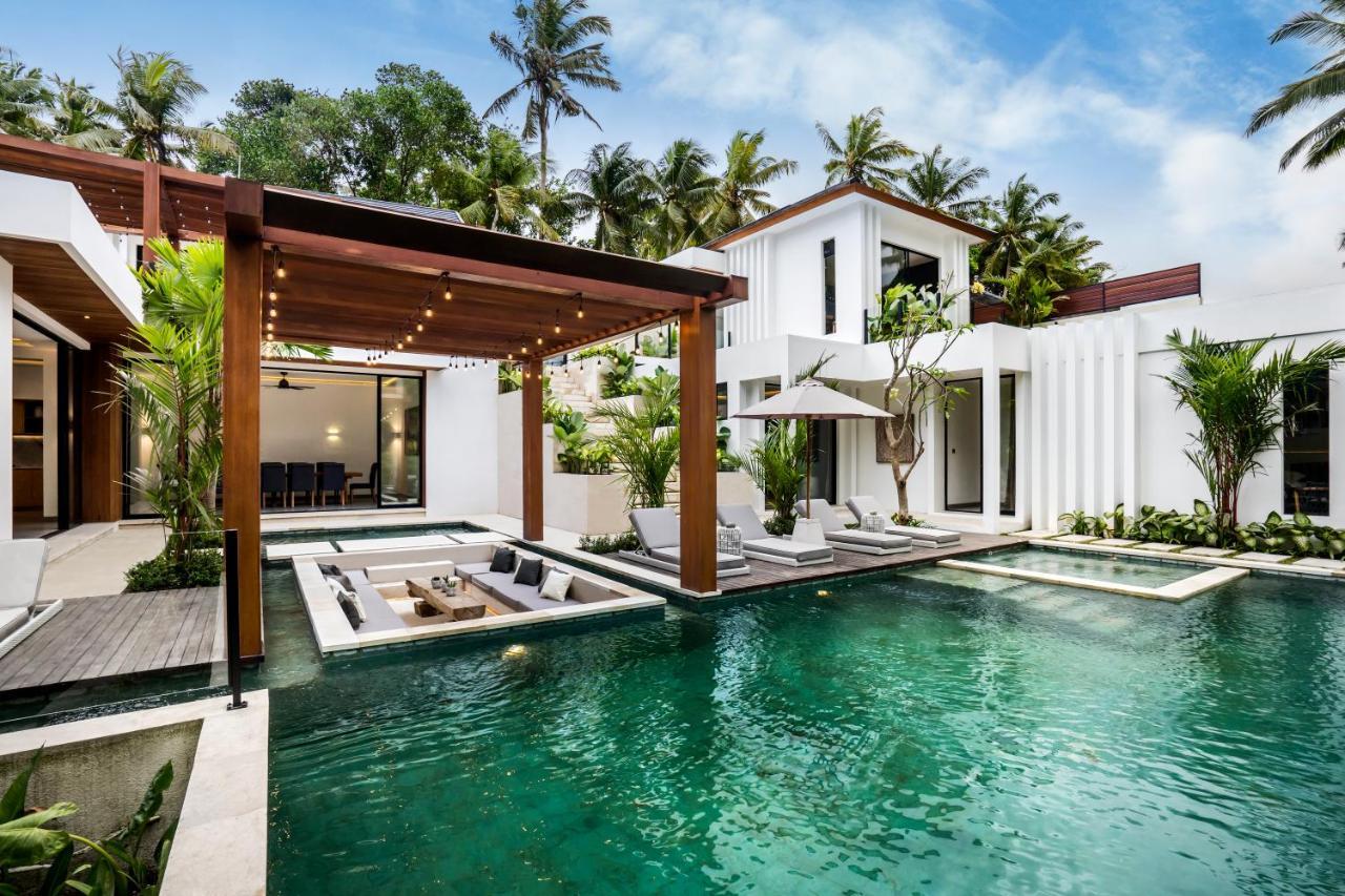 Villa Oasis By Balisuperhost อูบุด ภายนอก รูปภาพ