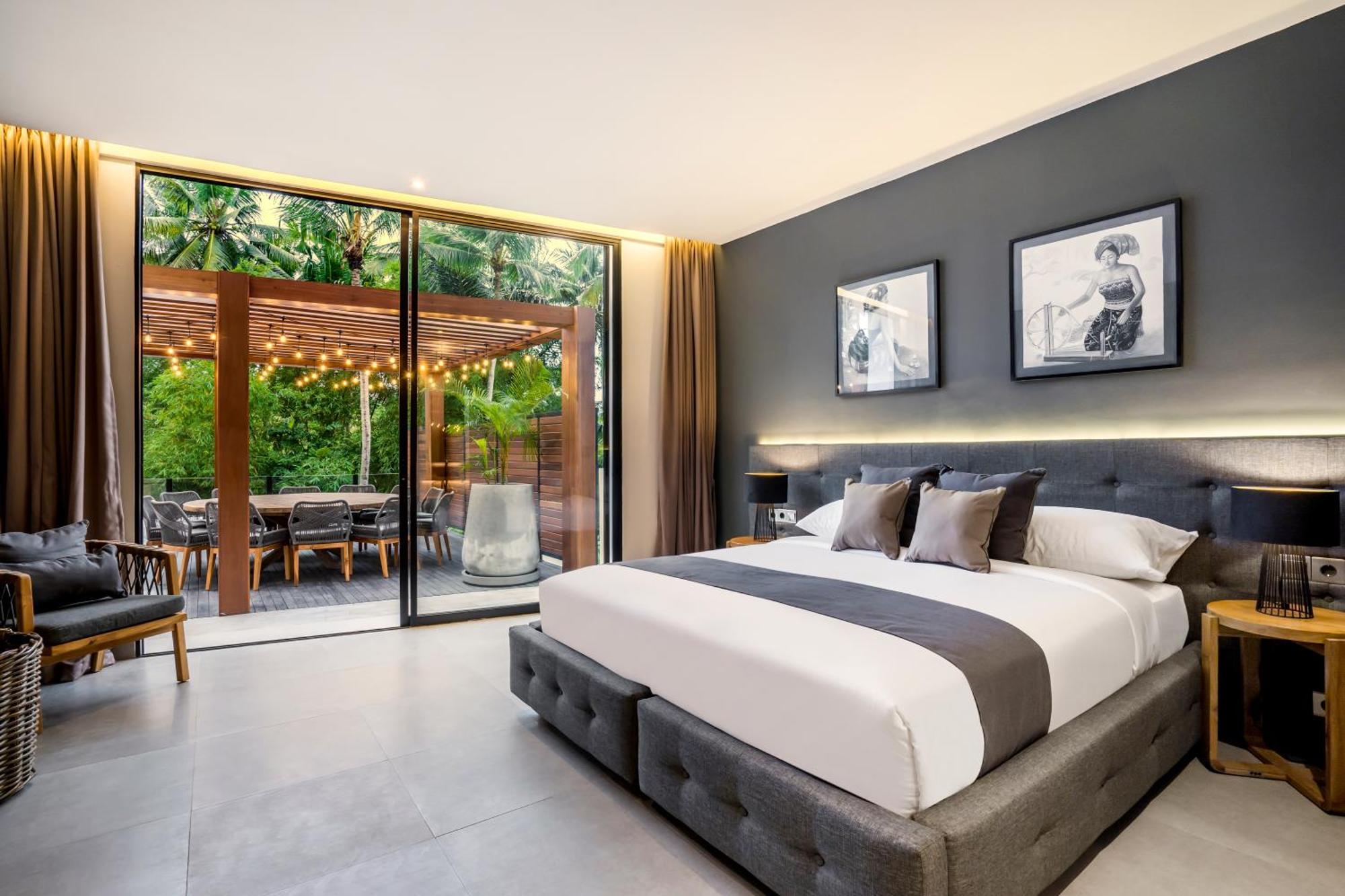 Villa Oasis By Balisuperhost อูบุด ภายนอก รูปภาพ