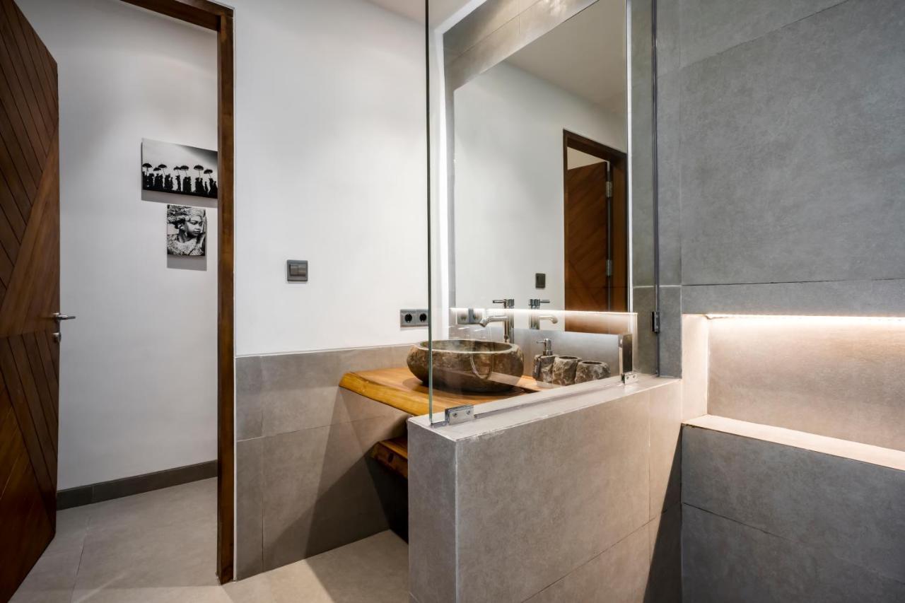Villa Oasis By Balisuperhost อูบุด ภายนอก รูปภาพ