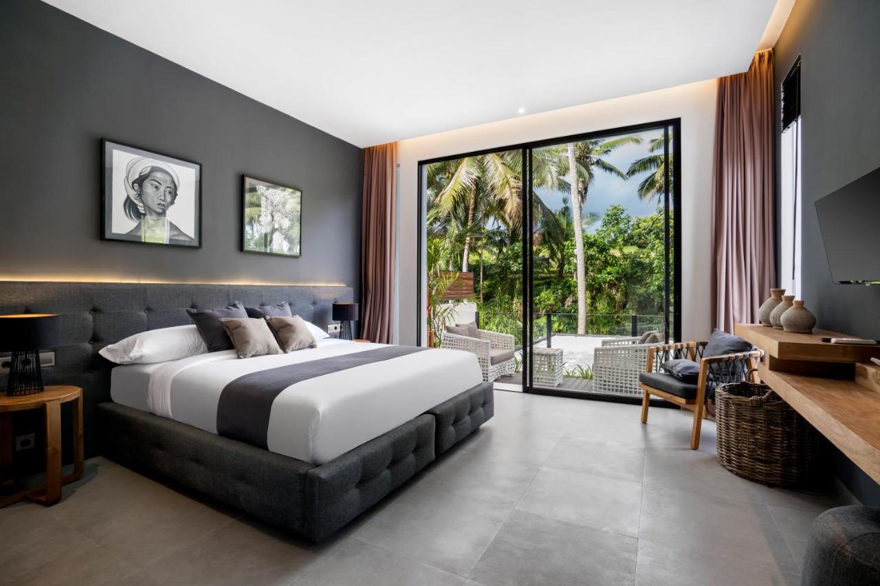 Villa Oasis By Balisuperhost อูบุด ภายนอก รูปภาพ