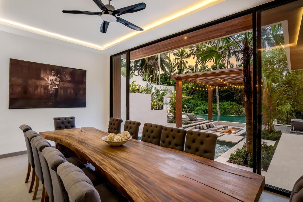 Villa Oasis By Balisuperhost อูบุด ภายนอก รูปภาพ