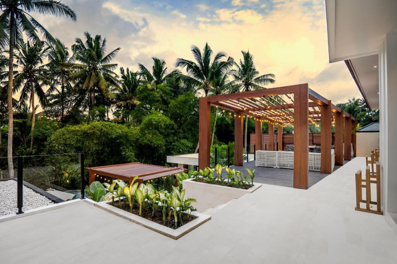 Villa Oasis By Balisuperhost อูบุด ภายนอก รูปภาพ