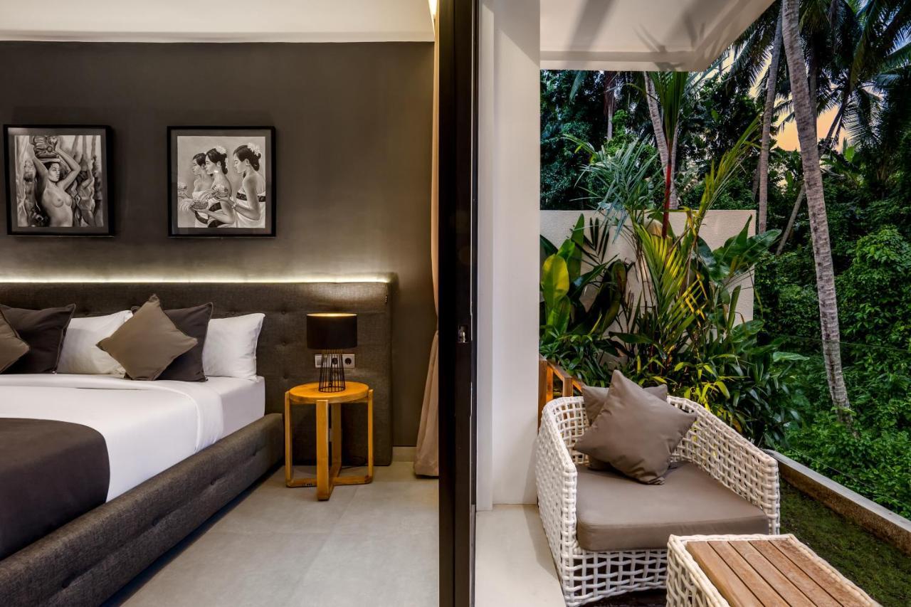 Villa Oasis By Balisuperhost อูบุด ภายนอก รูปภาพ