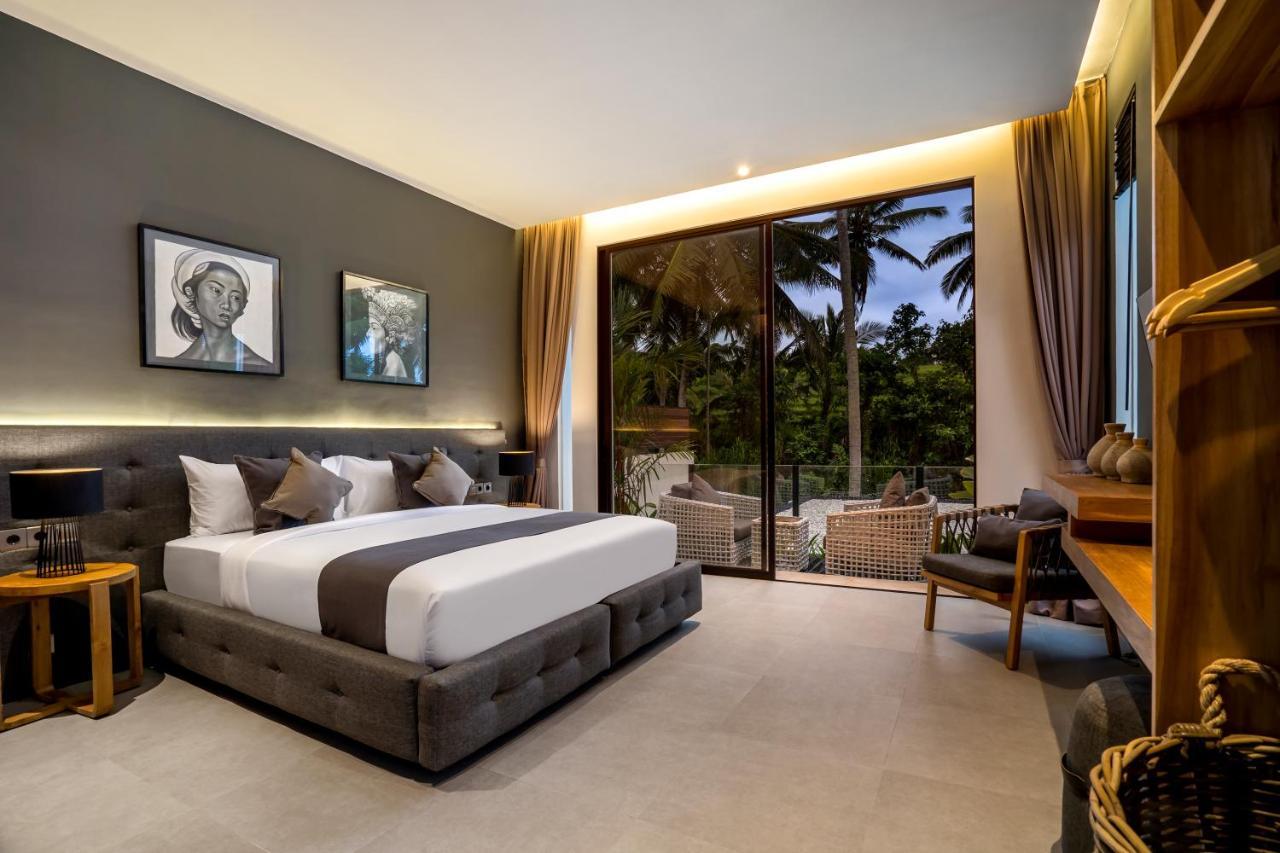 Villa Oasis By Balisuperhost อูบุด ภายนอก รูปภาพ
