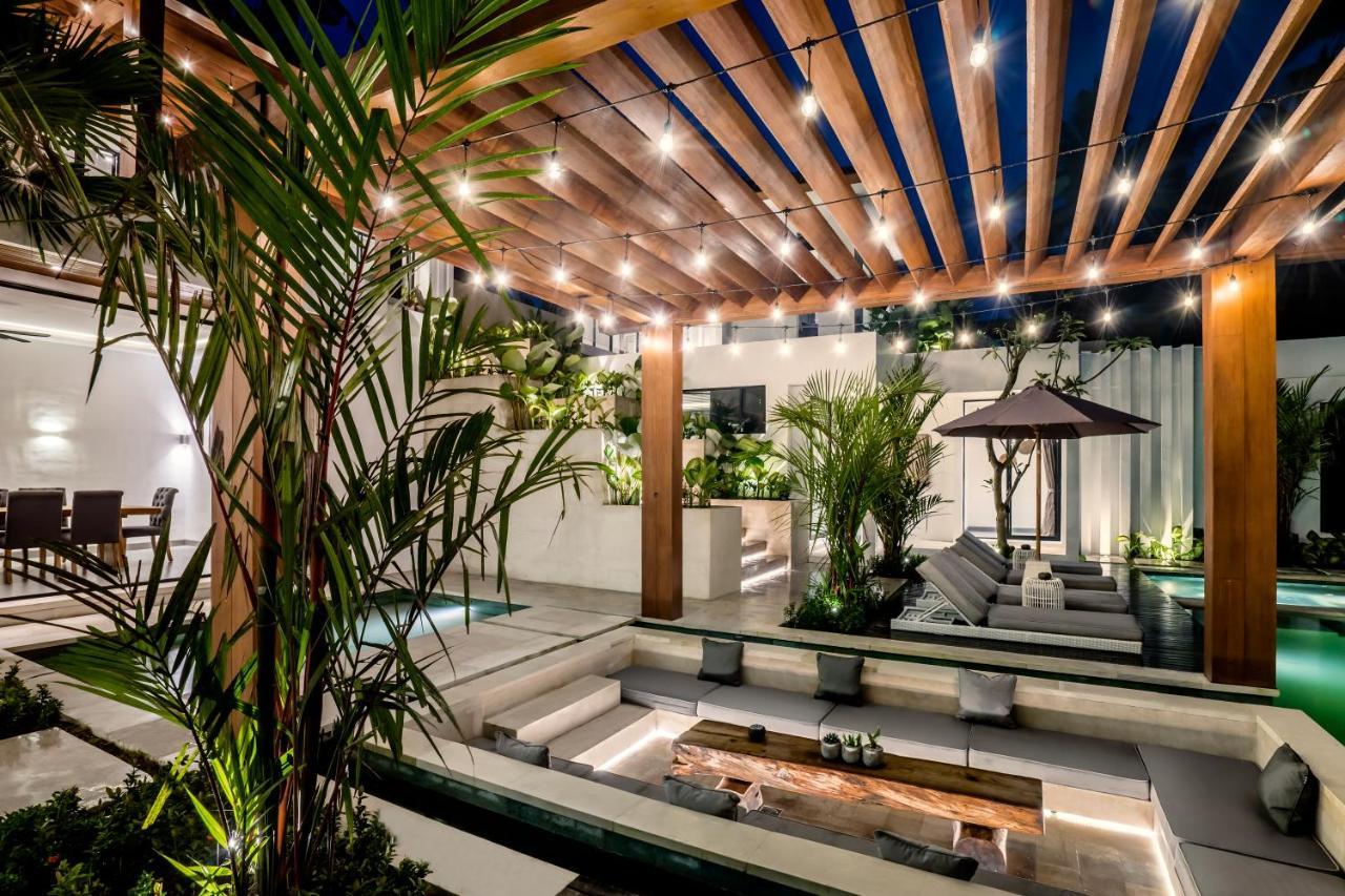 Villa Oasis By Balisuperhost อูบุด ภายนอก รูปภาพ