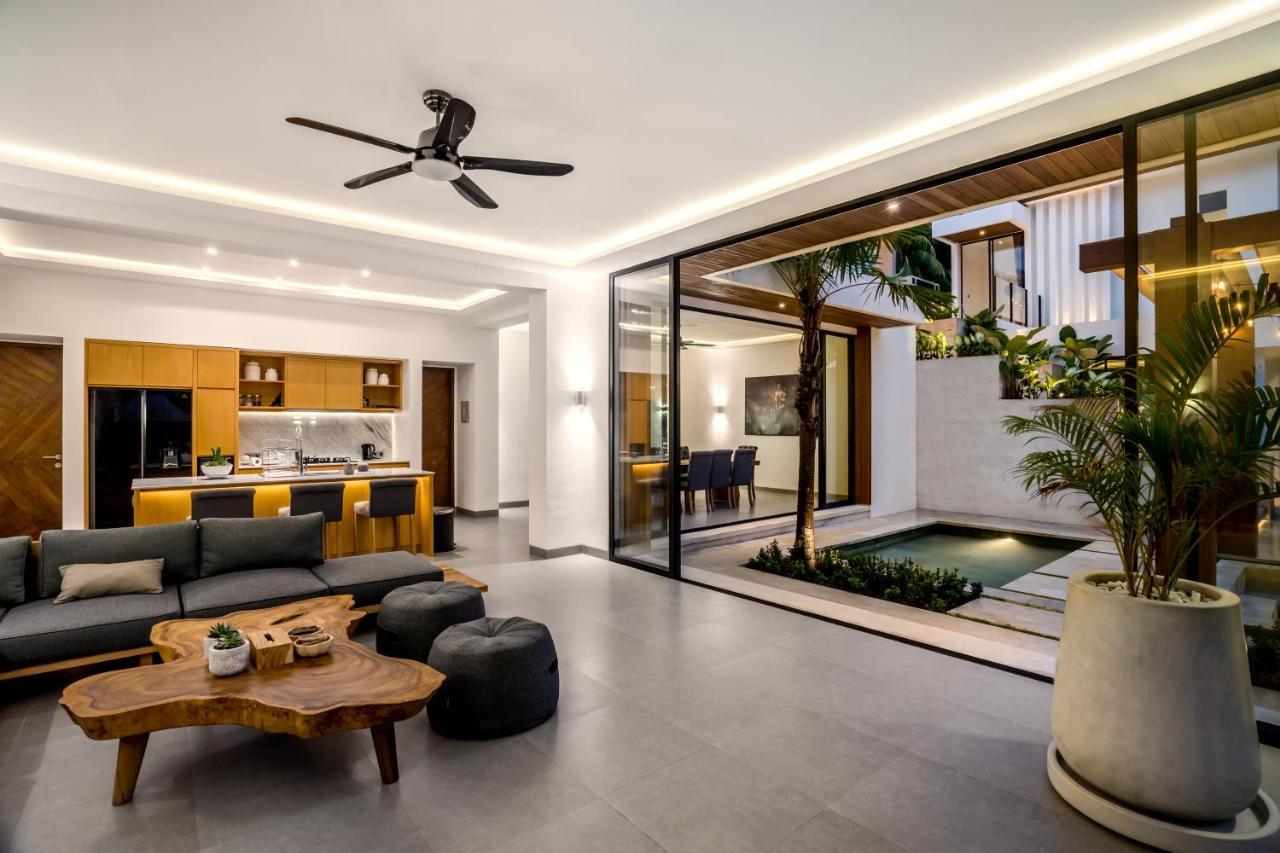 Villa Oasis By Balisuperhost อูบุด ภายนอก รูปภาพ