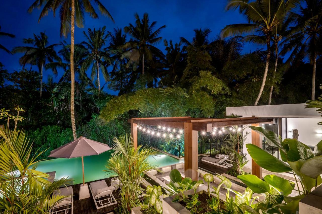 Villa Oasis By Balisuperhost อูบุด ภายนอก รูปภาพ