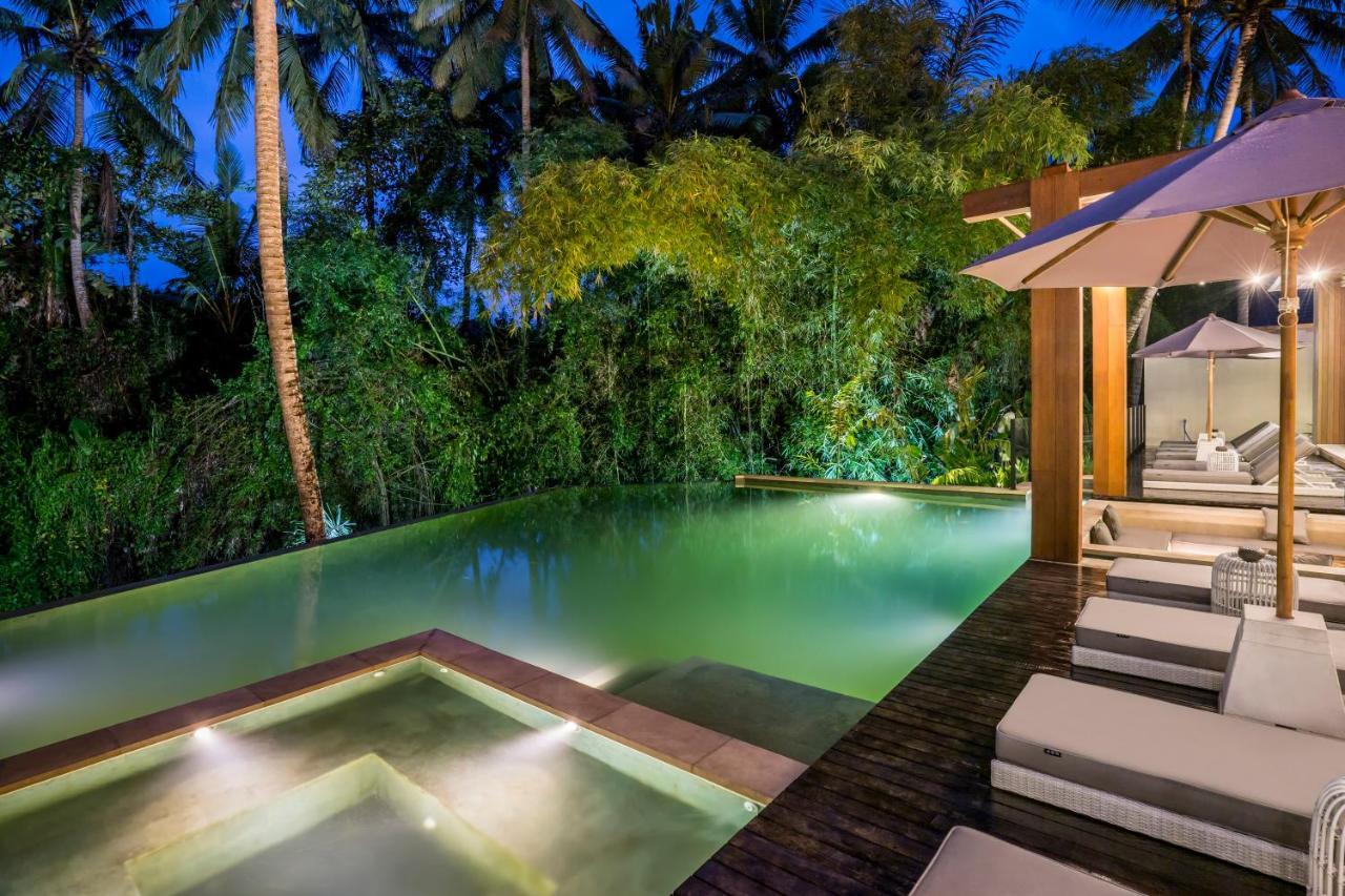 Villa Oasis By Balisuperhost อูบุด ภายนอก รูปภาพ